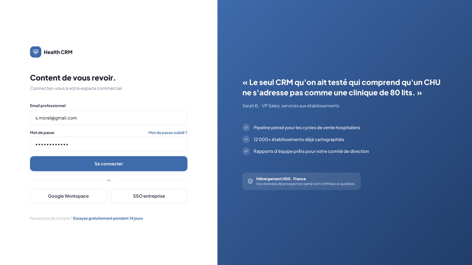 Health CRM - capture 8